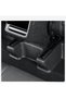 Compatible Seat Edge Protection Set for Tesla Model Y Juniper - 9 Pieces Black - 3