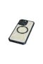 Apple iPhone 13 Pro Max Case Prague Magneticsafe Cover - Navy Blue - 4