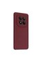 Xiaomi Redmi Note 15 Pro 4g First Silicone Case - Burgundy - 4