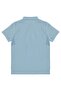 Half-Pocket T-Shirt for 6-9 Years Old - Blue - 2