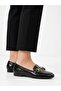 Women's soft sole stylish comfortable daily flat shoes - 2