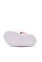 Nova Girl's Genuine Leather Powder Pink Sandals - 8