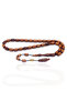 Capsule Cut Special System Tasseled Snake Tree Prayer Beads 201025515