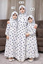 3 Children's Prayer Dress Cotton Fabric