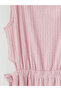 I Zero Roba Collar Girls' Jumpsuit from Freezen Store - 3