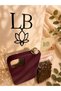 iPhone 13Promax Latte Figured Silicone Case