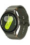 Galaxy Watch 7 | 44mm | AI Smartwatch w/ 1.5" AMOLED, Wear OS 5, LTE, Wi-Fi, Bluetooth, Heart Rate, Sleep Apnea & GPS Fitness Tracker | International Model L315 | w/Fast Charger, Intl Green - 6