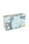 Lunch & Snack Box W/Straw Bottle Playground Blue - 2