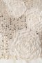 My Little Girl's Sequin Embroidered Rose Appliqué Tulle Skirted Girl's Evening Dress with Bag Set - Kr - 5