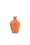 Small Decorative Vase with Palm Pattern from Aseeb - 4