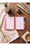 Kuromi & Hello Kitty Licensed Notepad with Pen - 2