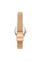 Women's 3H Dark Brown Tigers Eye Dial Watch - LC08360.440 - 4