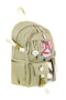 Waddell Kawai Korean Style Elementary School Backpack and Thermal Lunch Bag - 5