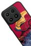 Xlaomi Mi 17 5g Compatible Glossy Premium Case with Iron Man Design - 2