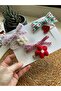 Premium Handmade Buckle Set Combination - with Bow, Velvet, Satin, Tulle, and Snap Buckle Options - 2