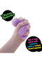 Fuzz Ball –Sensory Stress Relief Squeeze Ball- One Per Pack (Wonder Waves) - 2