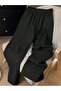-Women's 100% Cotton Trousers Comfortable Fit Casual Style - 4