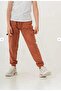 Ay Ki̇ds Boys' Cargo Pocket Sweatpants – Elastic Cuff Comfortable Jogger Pants 6456- - 4