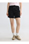Vizyon New Season Elastic Waist Women's Shorts - 2