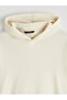 Nevavm Men's Thick Hoodie with Difference in Color - 6