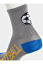 Pack of 5 - Kids Colorful Crew Socks - 7