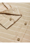 Men Slim Fit Striped Shirt - 3