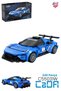 Cada Maserati Gt2 1:24 C55031W (240 Pieces) Toy Building Set Block Car Ffcada-C55031W