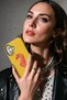 iPhone 17 Aqua Seahorse Yellow Dual Layer Essential Tough Phone Case - 2