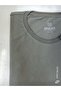 Super Battal Crew Neck Single Jersey T-Shirt - 4