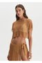 Beachwear Knitwear Skirt Mango - 3