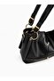Women's Oversized Shoulder Bag, Clutch Bag, Adjustable Separate Strap , Crossbody Bag, Casual Stylish with Separate Interior Compartments - 5