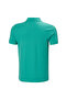 Hudson Polo T-Shirt Men's Green Polo Tshirt - 6