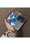 Samsung Galaxy S23 Fe Compatible Hard Acrylic Back Silicone Edge Lens Protection Case - 4