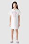 Girl White Dress