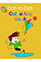 Om - Dot To Dot Colouring Book Level 2