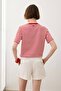 Premium Pamuk Basic Tshirt Kadın - 4
