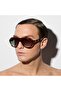 Seletti X Florida Green Gradient Sunglasses - 3