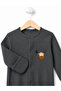 Baby Boy Jumpsuit with Gloves and Booties - 2