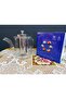 Marka Borosilicate Teapot 1.2 Liter - 3
