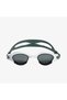 The One Plus Unisex Green Swimming Goggles - 2