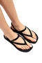 Do Seu Jeito Women's Sandals Black 37/42