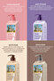 Perfumed Keratin Shampoo for Repairing Damaged Hair (Flora Bouquet) - 6