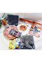 Fanatic Basketball Birthday Decorations for 8 People- - 2