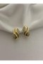 Zircon Stone Jewelry Model Xuping Steel Earrings - 2