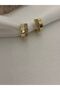 Zircon Stone Jewelry Model Xuping Steel Earrings - 3
