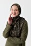وشاح أتموسفير سيرين 4102 أسود كاكي
