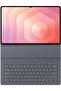 Official Book Cover Keyboard Slim for Galaxy Tab S11 Ultra, Ai Key Ready, PC-Like Experience, Sleek and Slim (EF-DX930UBEGWW) - Black - 5