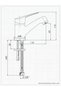 Lucia Sabi̇t Sink Faucet 102188122 - 3