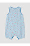I Printed Baby Girl Jumpsuit from Freezen Store - 2