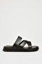 Tessa V2 Model Genuine Natural Leather Imported Sole Slippers - 2